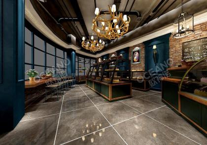 東南亞蛋糕店
