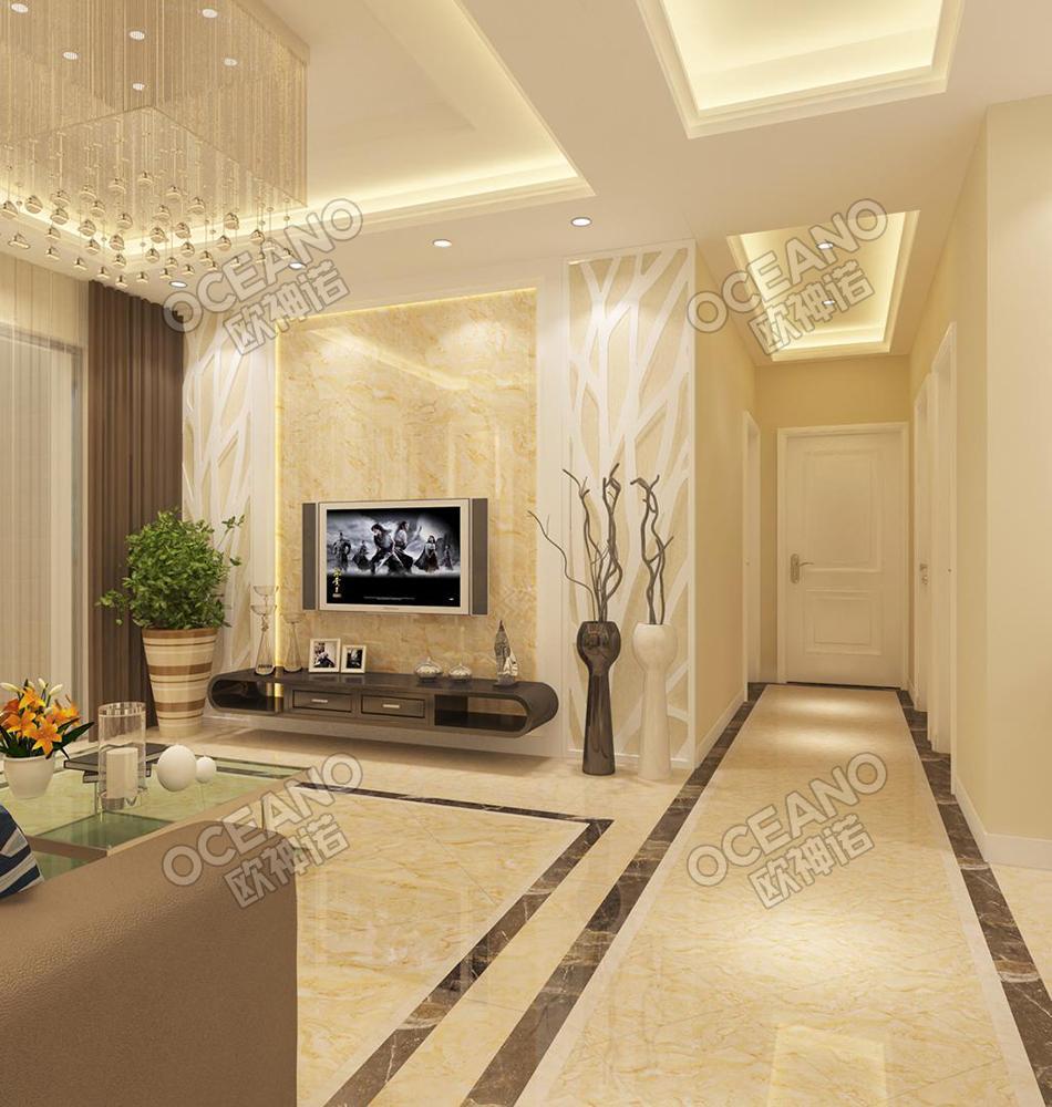 现代玄关-欧神诺瓷砖效果图