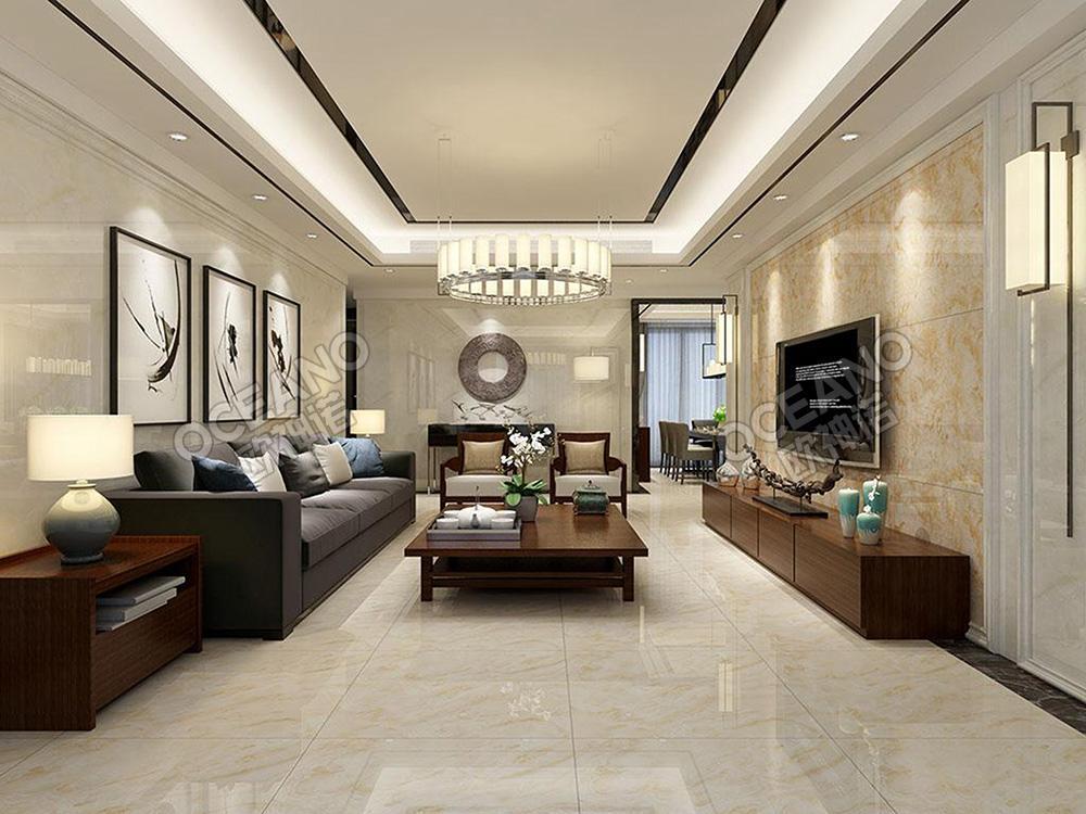 瓷砖效果图 客厅瓷砖效果图 按风格 现代 欧式 中式 新古典 地中海