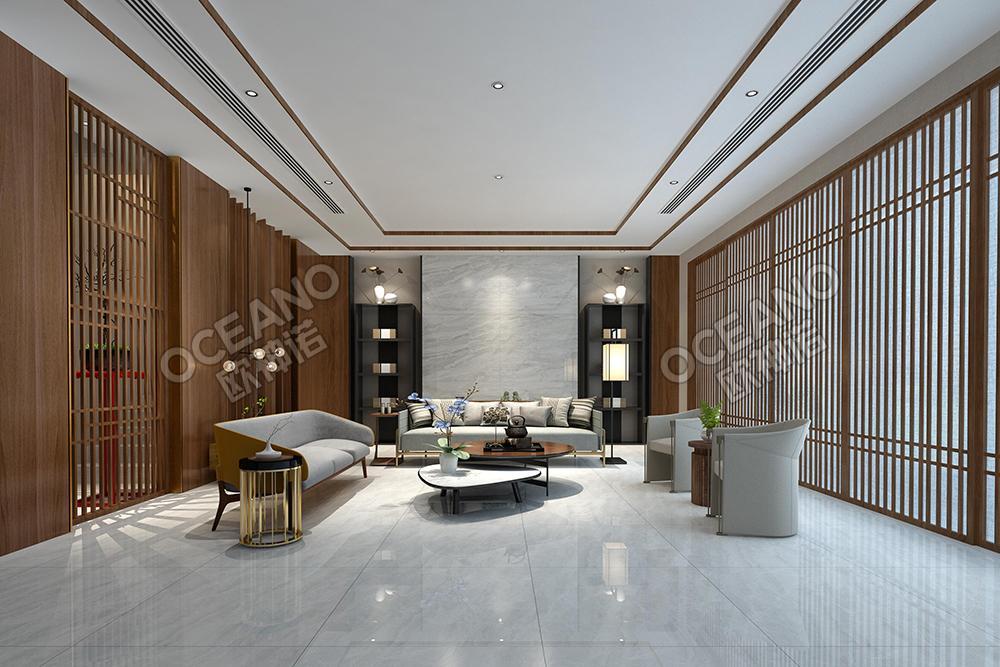 后現(xiàn)代會(huì)客廳