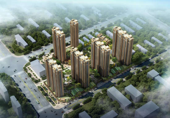 锦绣华府楼盘_户型图_装修案例-北京欧神诺在线