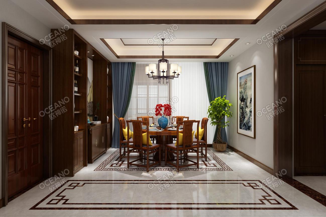 中式餐廳