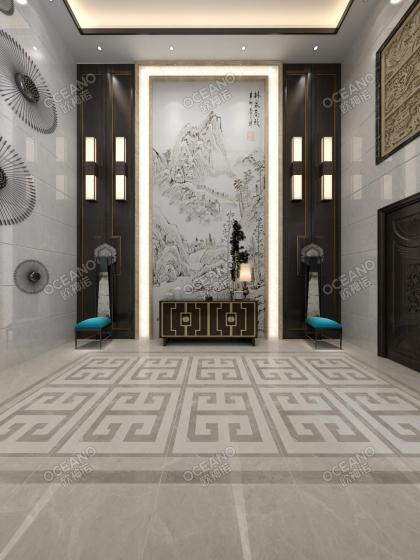 中式玄關(guān)