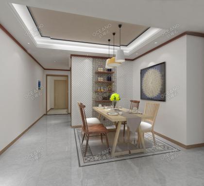 新中式餐廳
