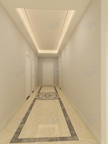 美式過道