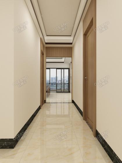 中式過道