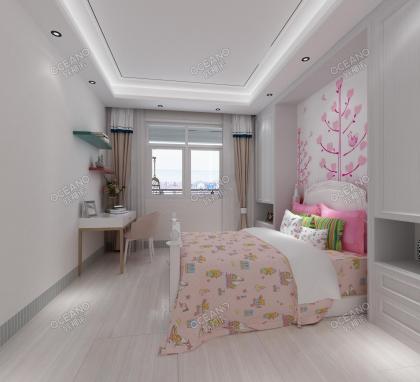 瑞和公館 C戶型 新古典兒童房