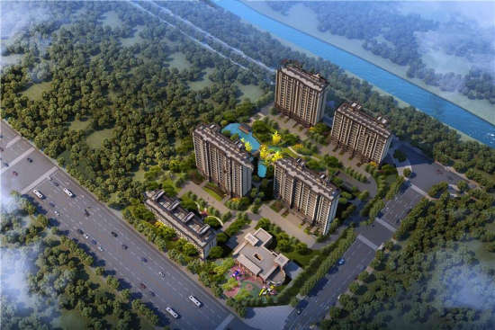 荣盛锦绣豪庭楼盘_户型图_装修案例-廊坊欧神诺在线