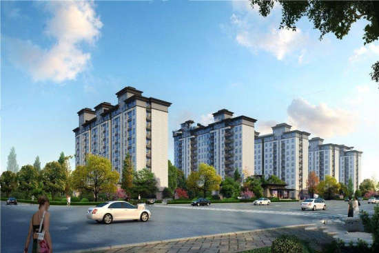 建业·南湖上院