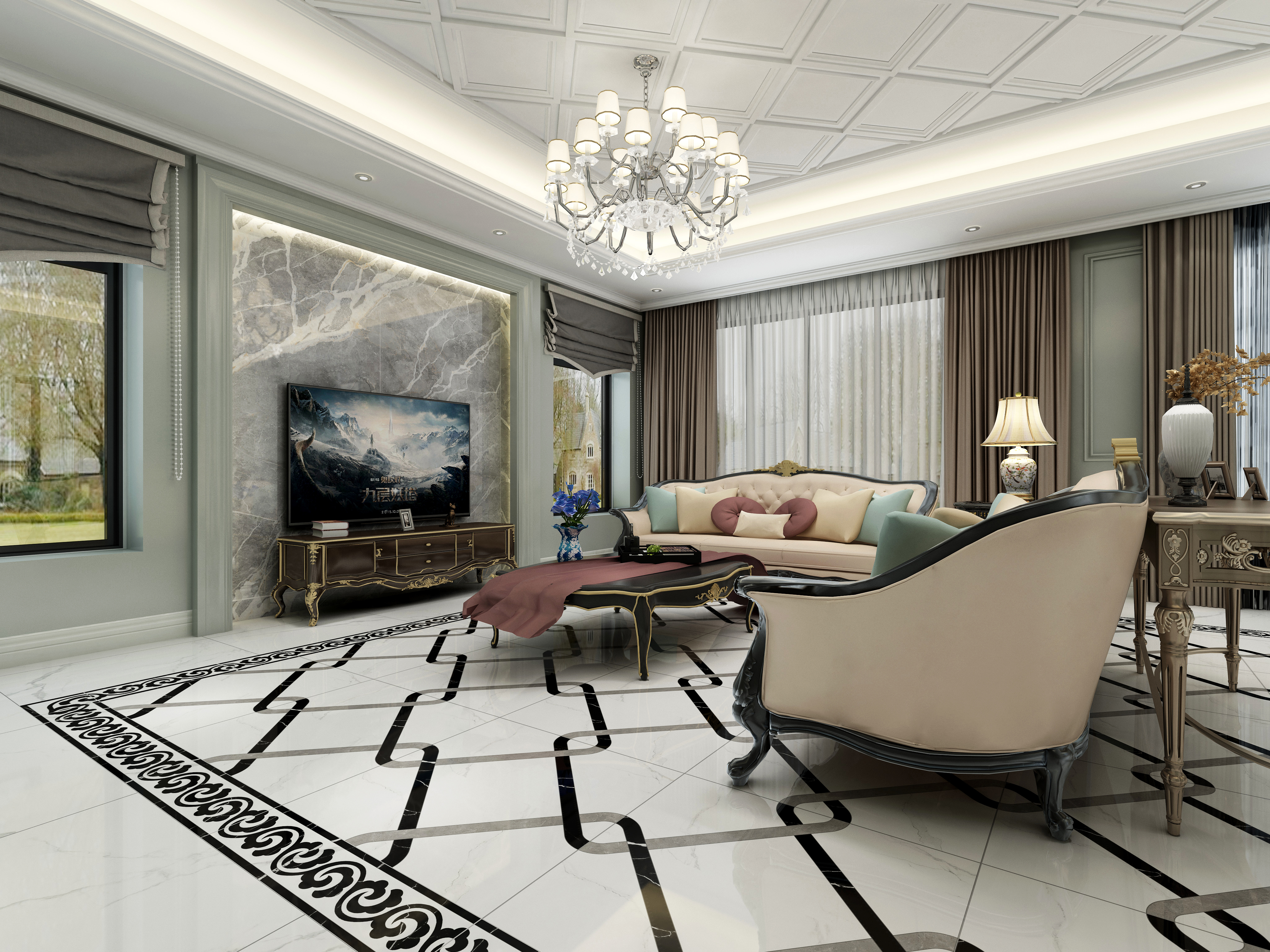 欧神诺elm84180s摩卡四代-欧神诺瓷砖