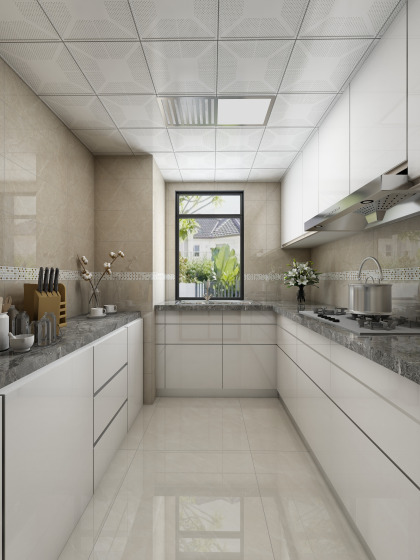 什么样对餐厅厨房专用型地板砖有益处?