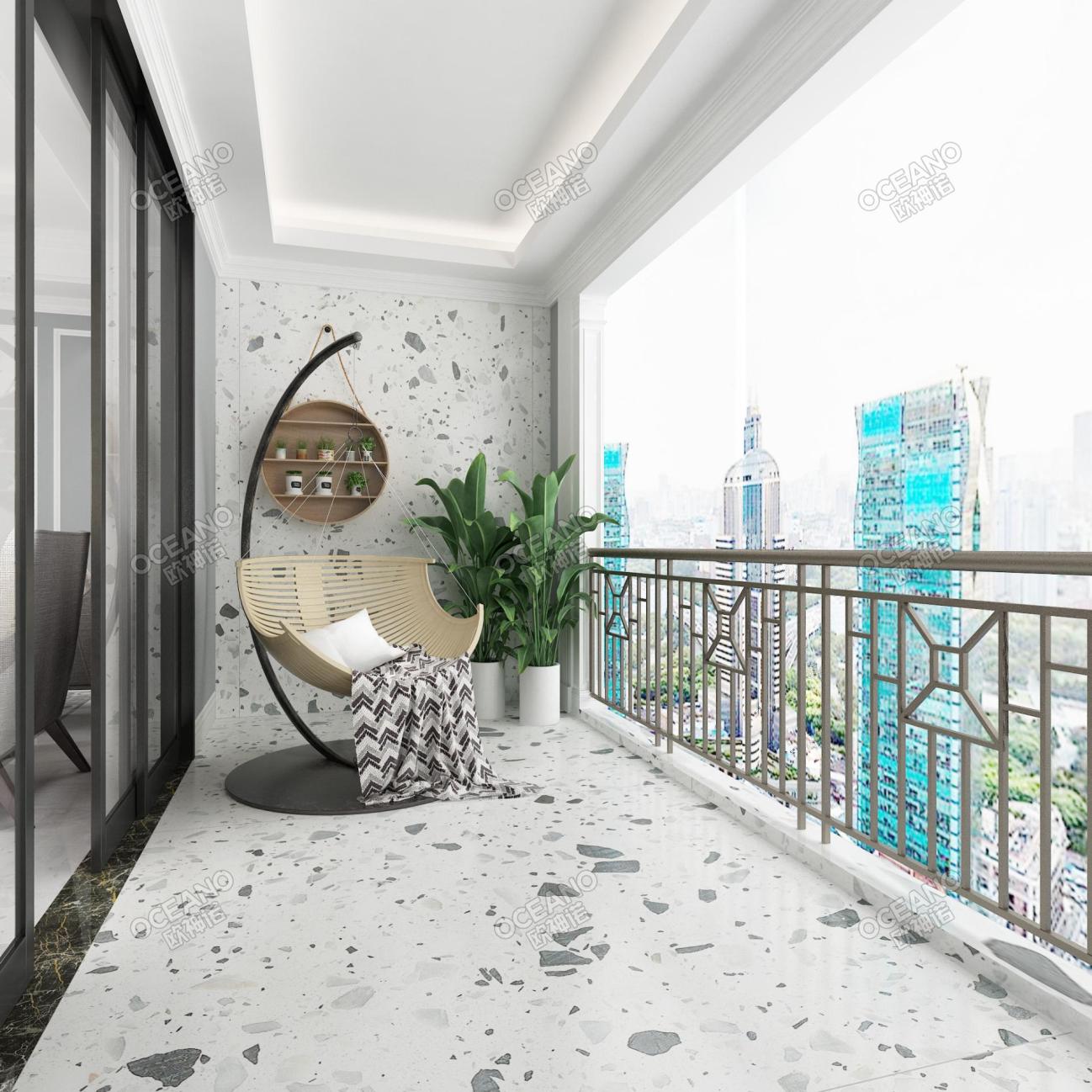 五江豪苑b1阳台