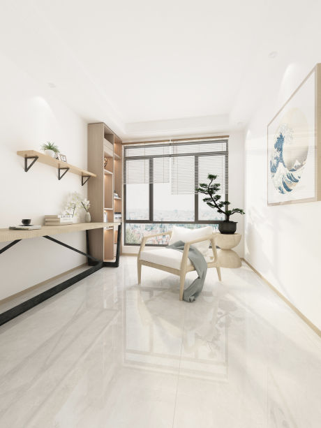 海玥名邸c户型现代客厅