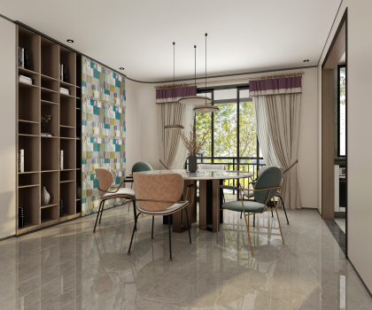 瓷砖效果图_贴图-欧神诺瓷砖效果图