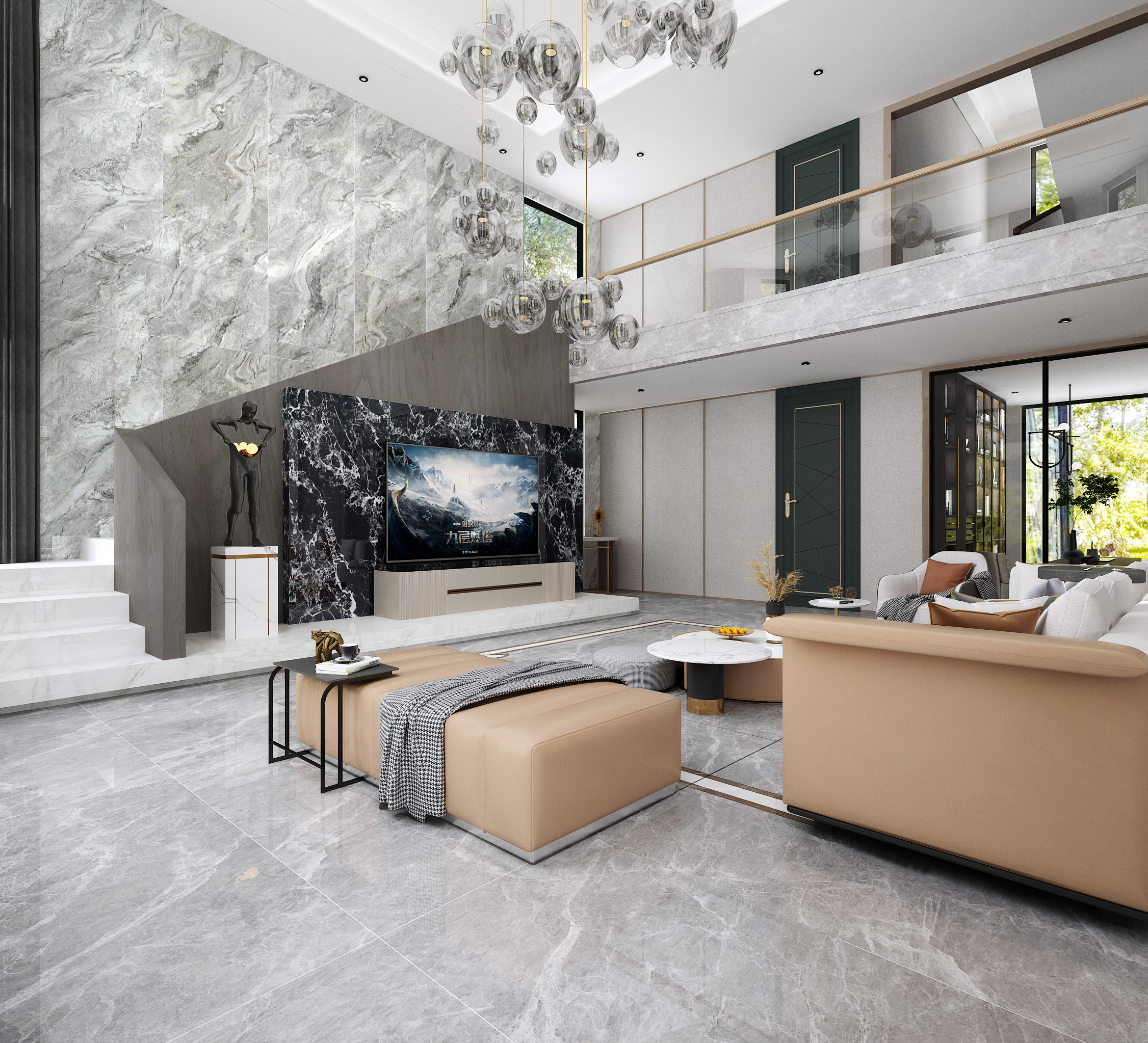 欧神诺ybfls151990180sa希腊灰-欧神诺瓷砖