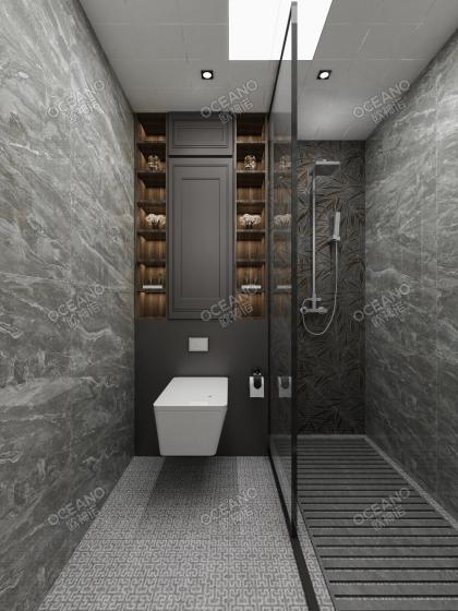 GW18loft公寓72㎡衛浴