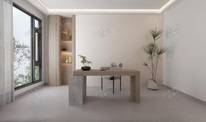 新華名苑65m2戶型書房