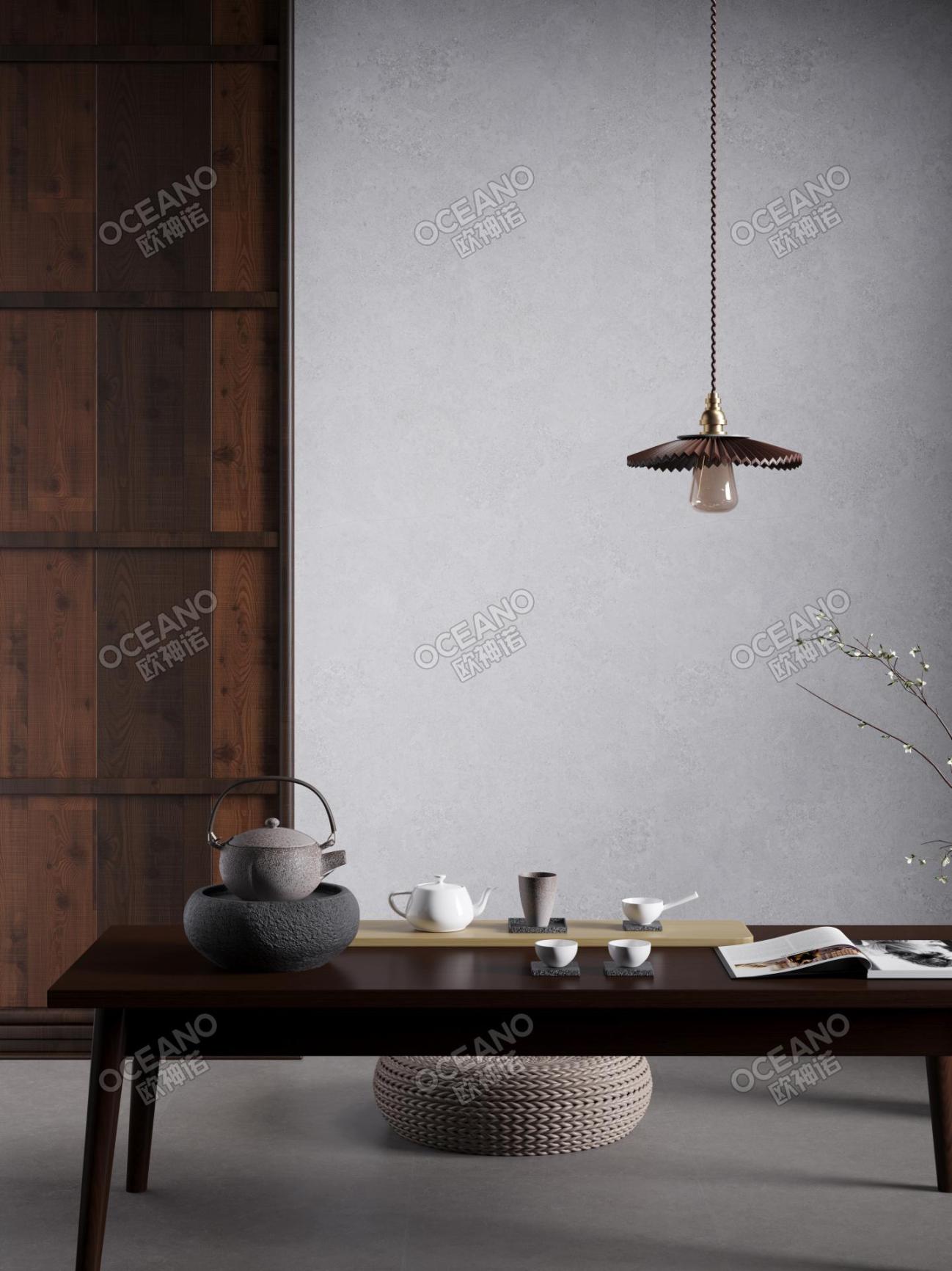 新中式茶室