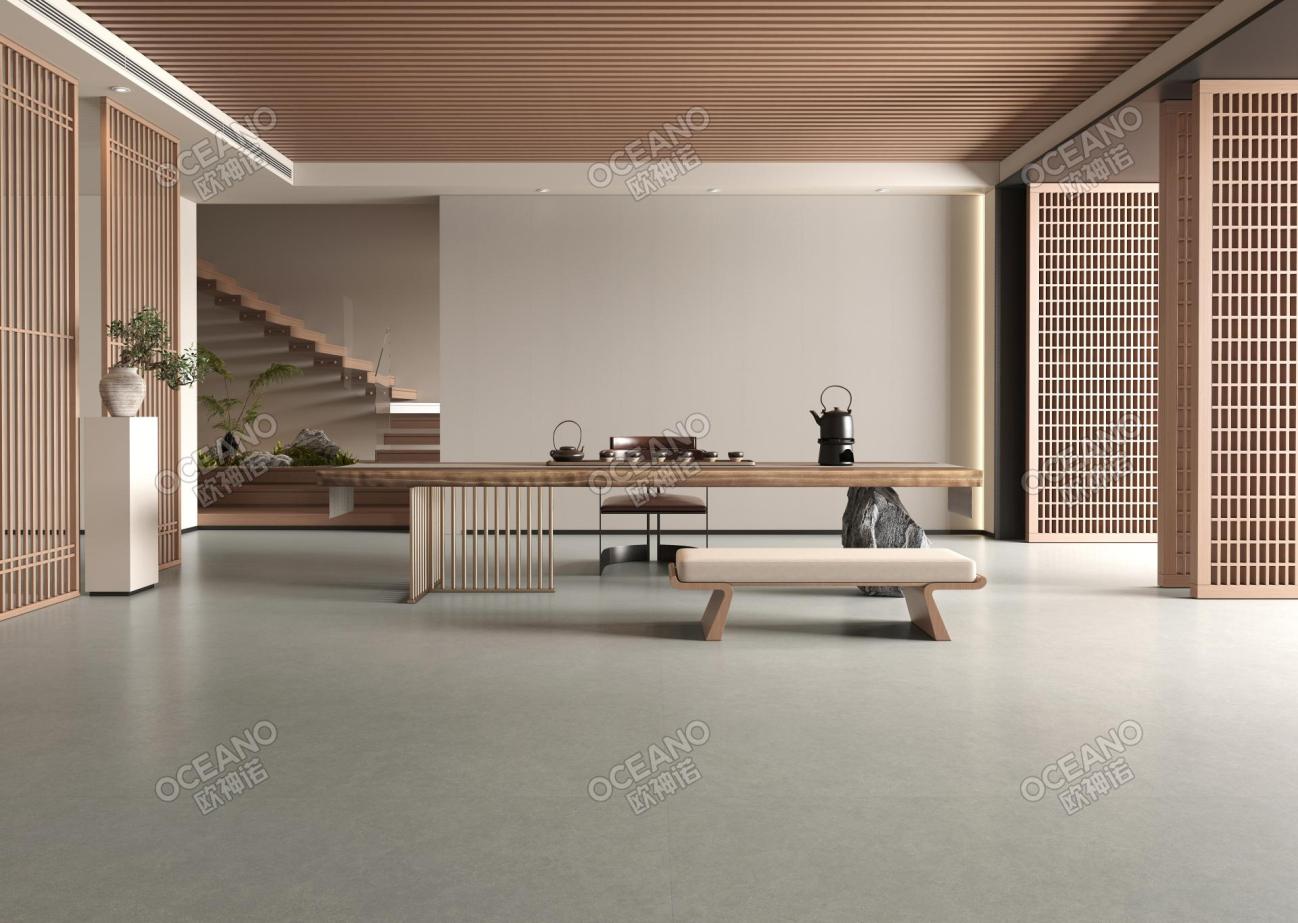 中式茶室