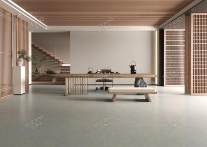 中式茶室