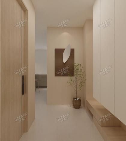普君新城·華府二期125m2戶型玄關(guān)1