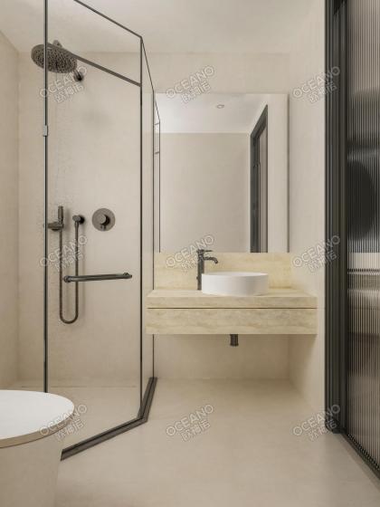 天潤(rùn)泊心灣Y1戶型方案1 衛(wèi)生間