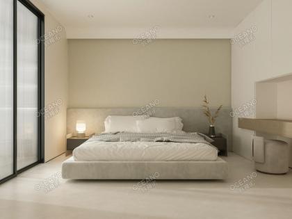 天潤(rùn)泊心灣Y1戶型方案1 臥室1