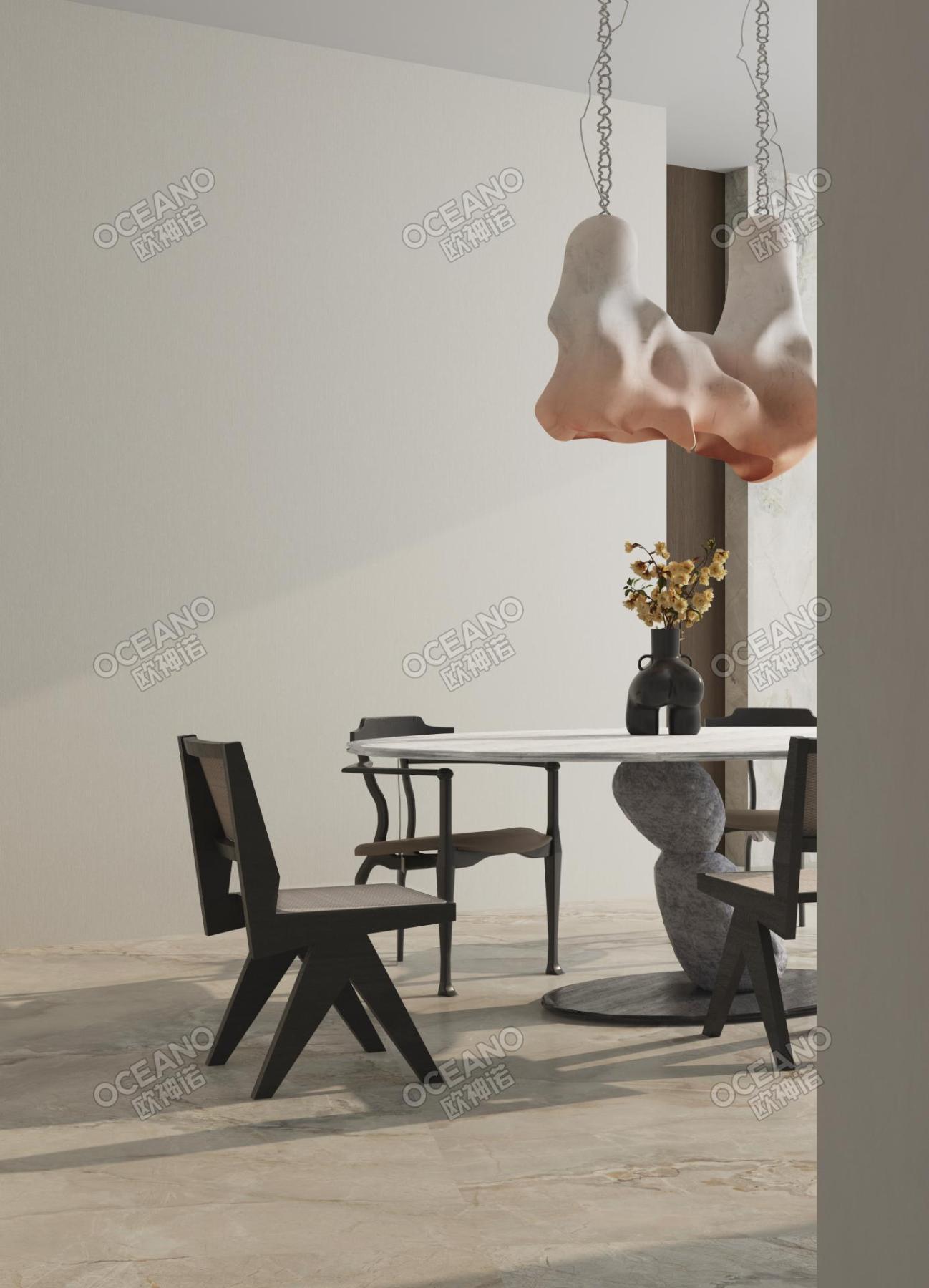 侘寂風(fēng)餐廳