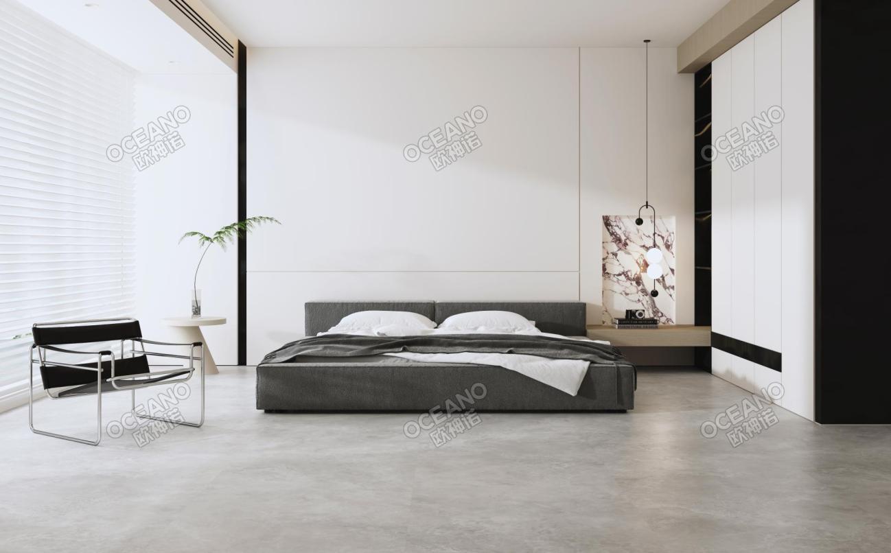 極簡風(fēng)主臥