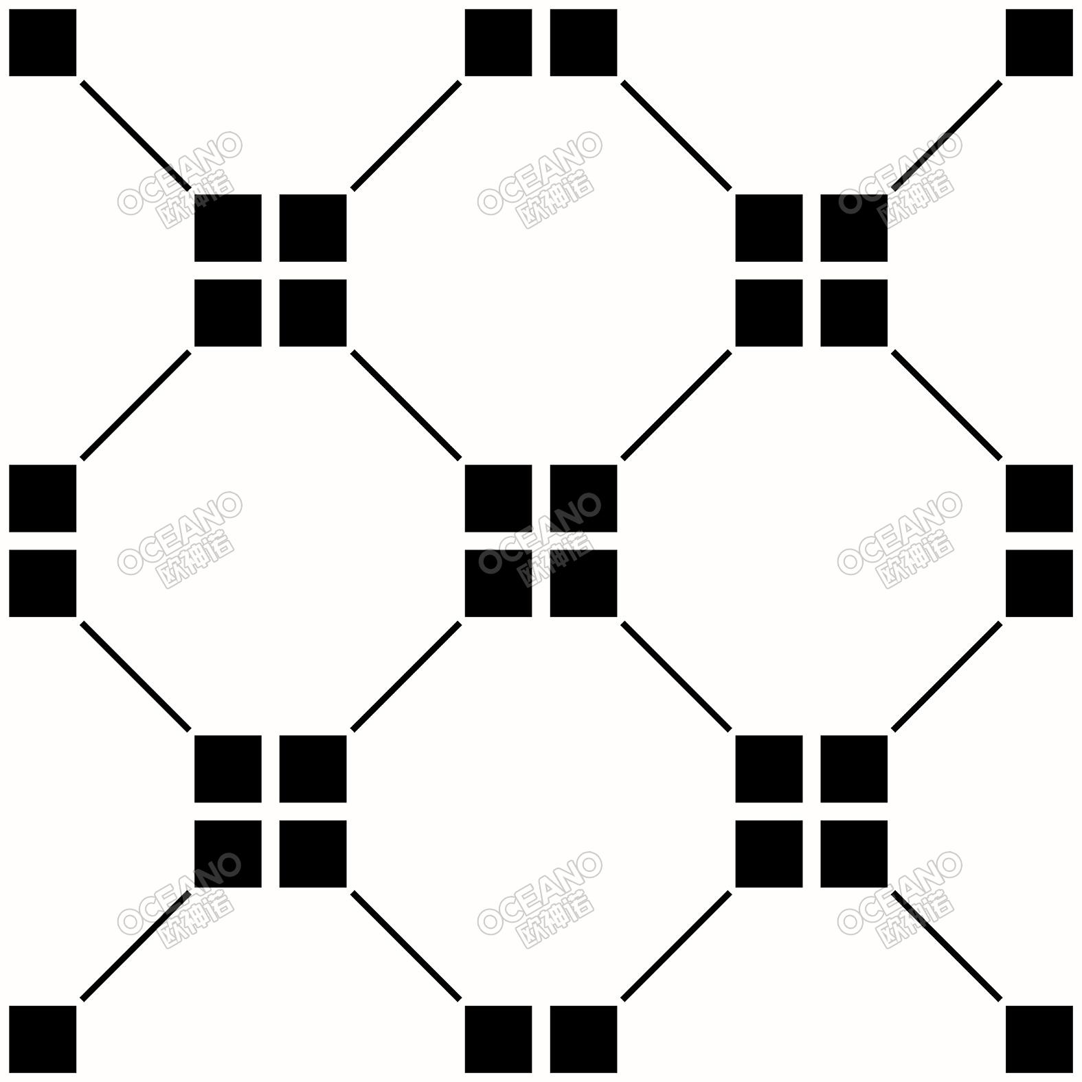 GEGA0C40Z黑白格