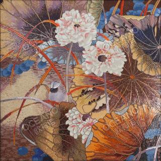 MJH-HN1101D花鳥蟲魚系列