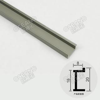 FX-LJ228A內嵌式踢腳線