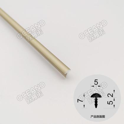 FX-LP123A弧形丁字條