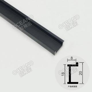 FX-LJ328A內嵌式踢腳線