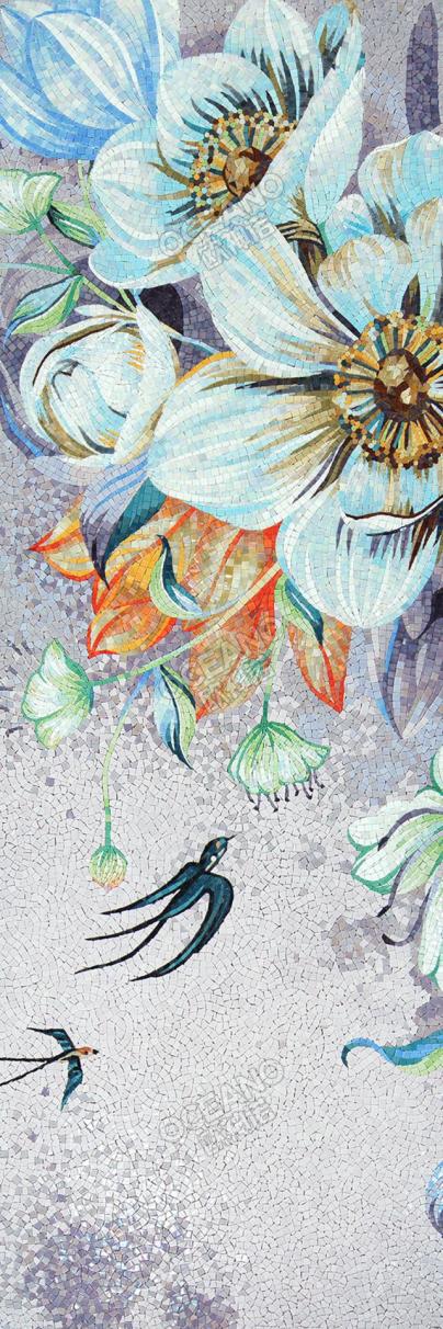 花鳥蟲魚系列