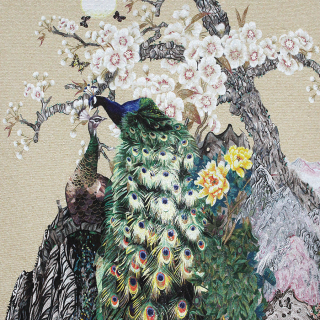 MJH-KQ1106D有鳳來儀