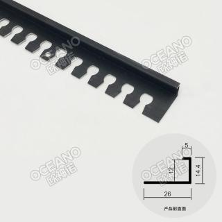 FX-LY331A陽角方形收口條