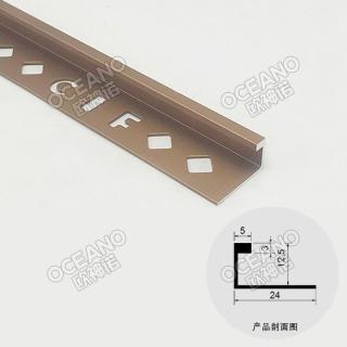 FX-LY408A陽角方形收口條