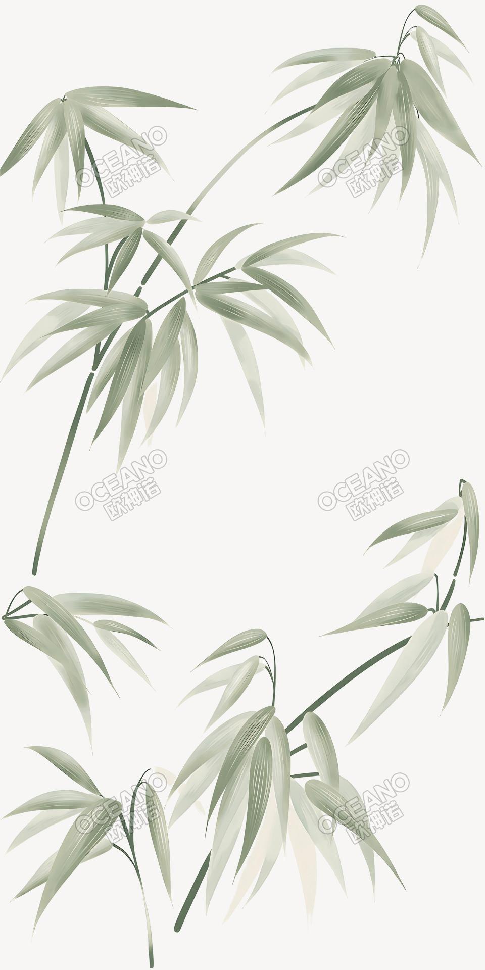 GA11612風(fēng)逸竹
