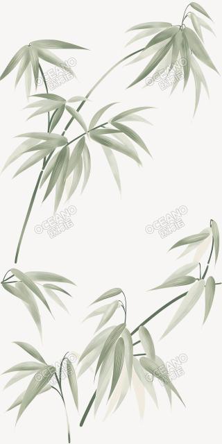 GA11612風(fēng)逸竹
