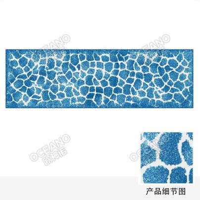 碧波蕩漾