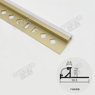 FX-LD132A陽角燈條