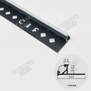 FX-LD332A陽角燈條